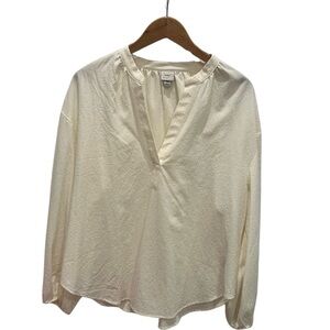 a new day Cream Blouse for Women
